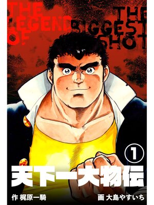 cover image of 天下一大物伝　1